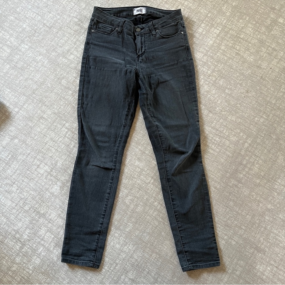Paige - Verdugo Ankle - Smokey Riptide